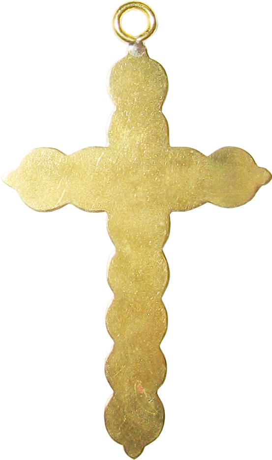 cross pendant