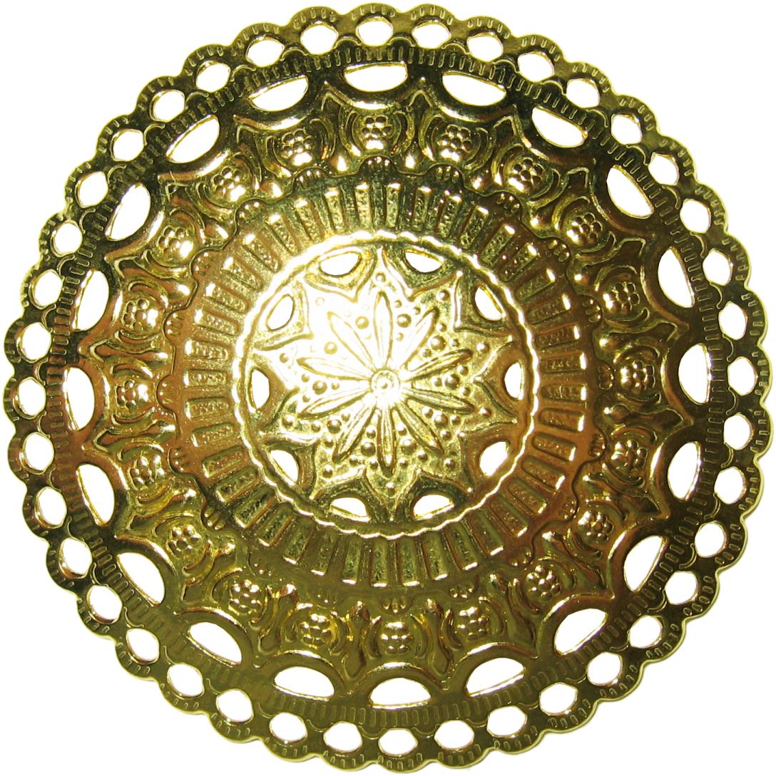 filigranas filigrees round discks cercle