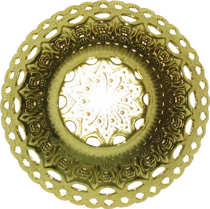 filigranas filigrees round discks cercle