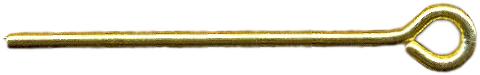 Headpins / Eye Pins Fittings