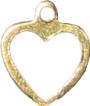 Pendant heart