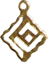 pendant square