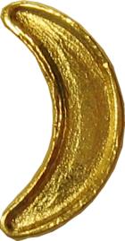 moon crescent enamel