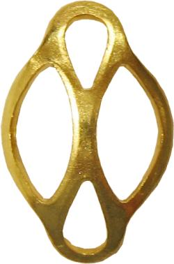 intermediate &nbsp;piece whit 2 rings guarnizioni con 2 anelli pi&egrave;ces avec 2 anneaux adornos con 2 anillas 