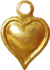 Pendant heart