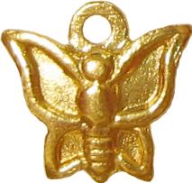 pendants butterflies to enamel
