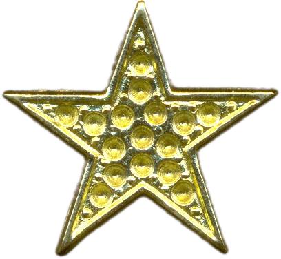 star star pieces for strass