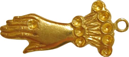 pendants pieces for strass 