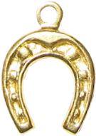 horseshoes pendant