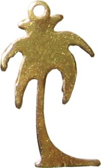 pendants palm tree