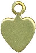 Pendant heart