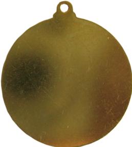 discos colgantes pendant round discks