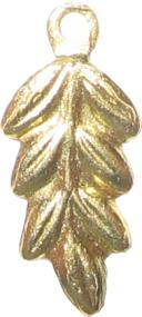 leafs pendants