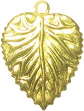 hojas leafs pendants