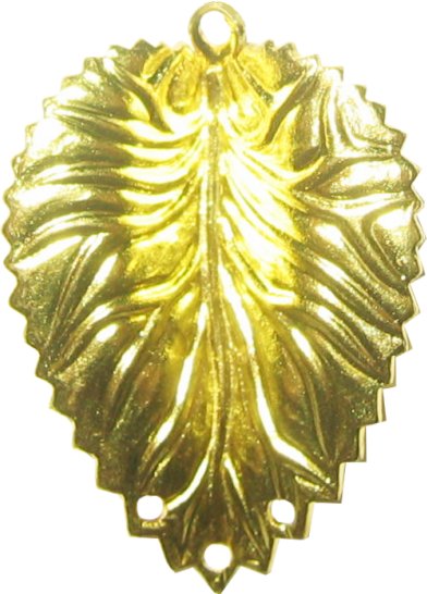 hojas leafs pendants