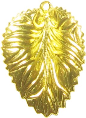 hojas leafs pendants