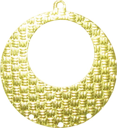 criollas flamencas pendiente flamenca