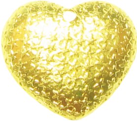 Pendant heart