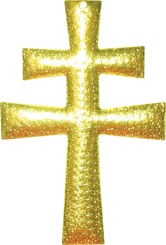 cross pendant