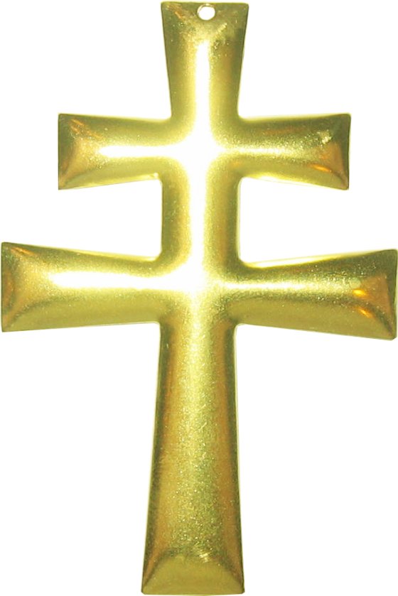 cross pendant
