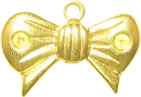 tie pendants pieces for strass 