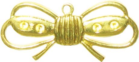 tie pendants pieces for strass 