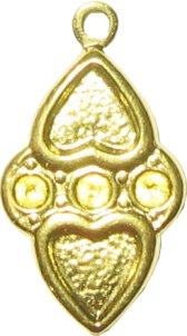 pendant pieces for strass 