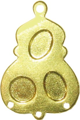 pendant pieces for strass 