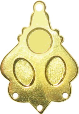 pendant pieces for strass 