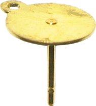 Disks - Earrings Fittings