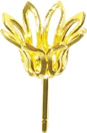  ear post earring filigrees