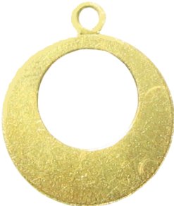 flamencas pendants hoop flamenca 