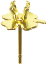 pieces for strass earrings ear post 