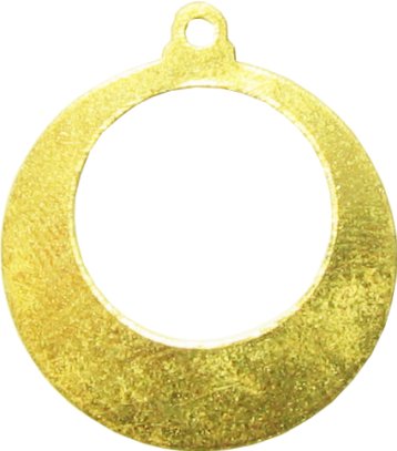 pendants hoop flamenca pendant