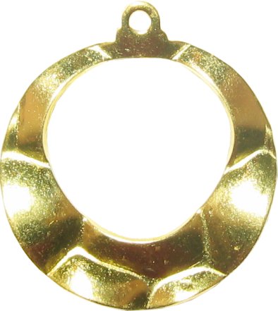 pendants hoop flamenca