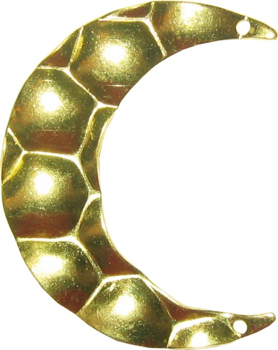 moon crescent mezzaluna lune