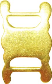 placas pulseras plate bracelets