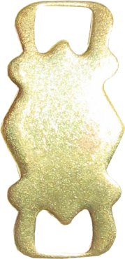 placas pulseras plate bracelets