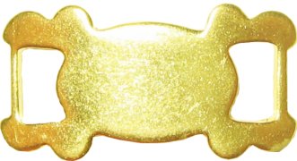 placas pulseras plate bracelets