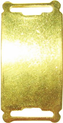 placas pulseras plate bracelets