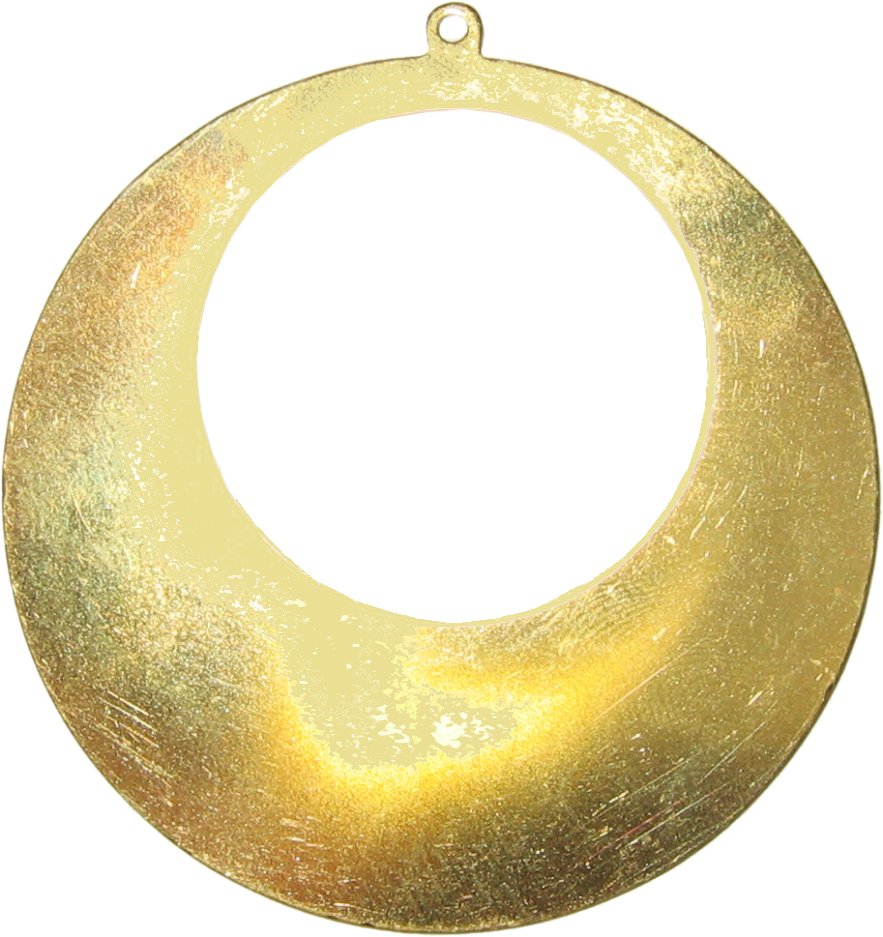 pendants hoop flamenca pendants