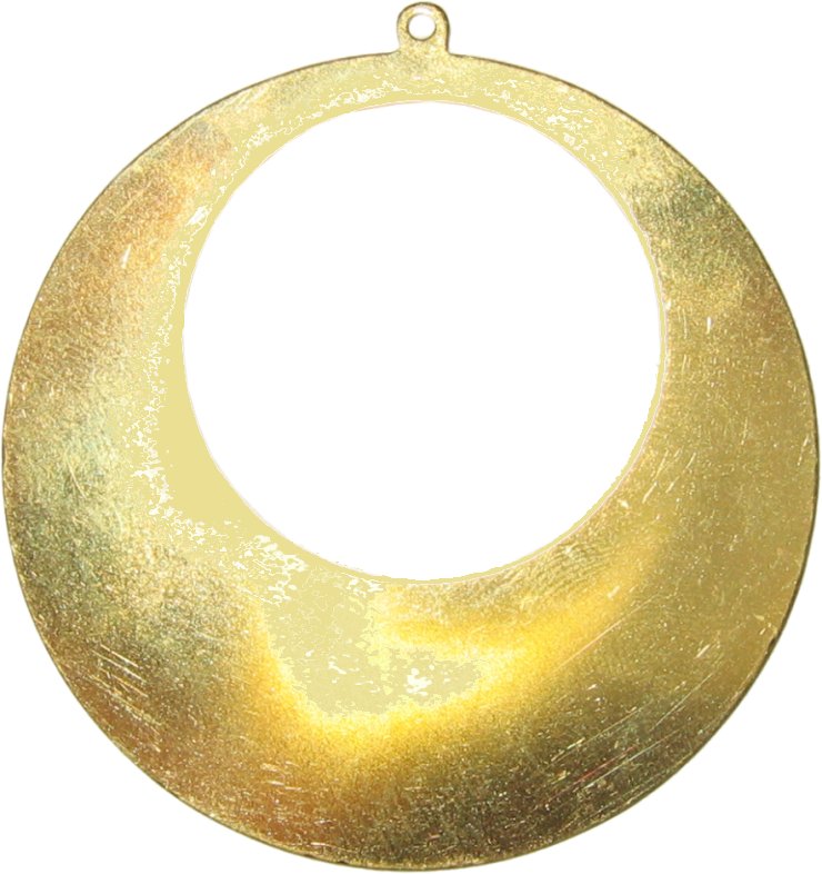 criollas pendants hoop flamenca 