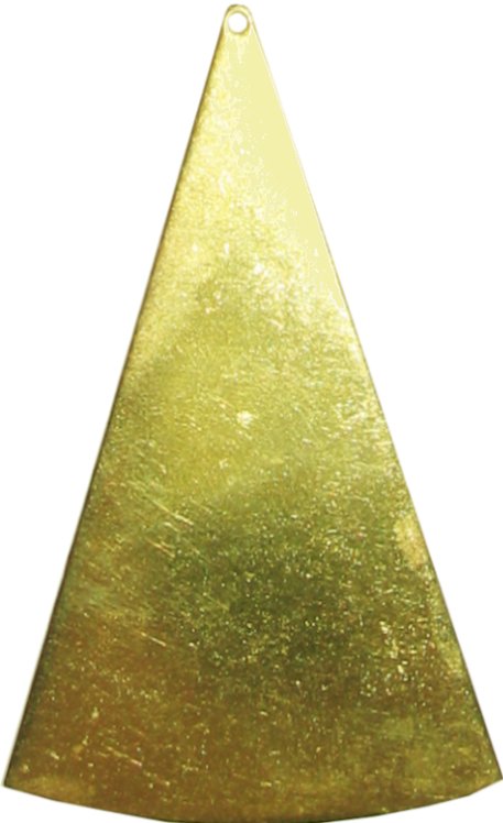 pendants triangle