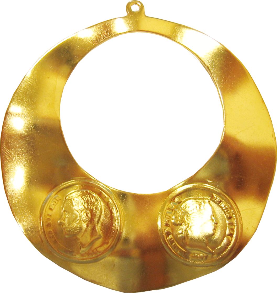 pendants hoop flamenca pendants 