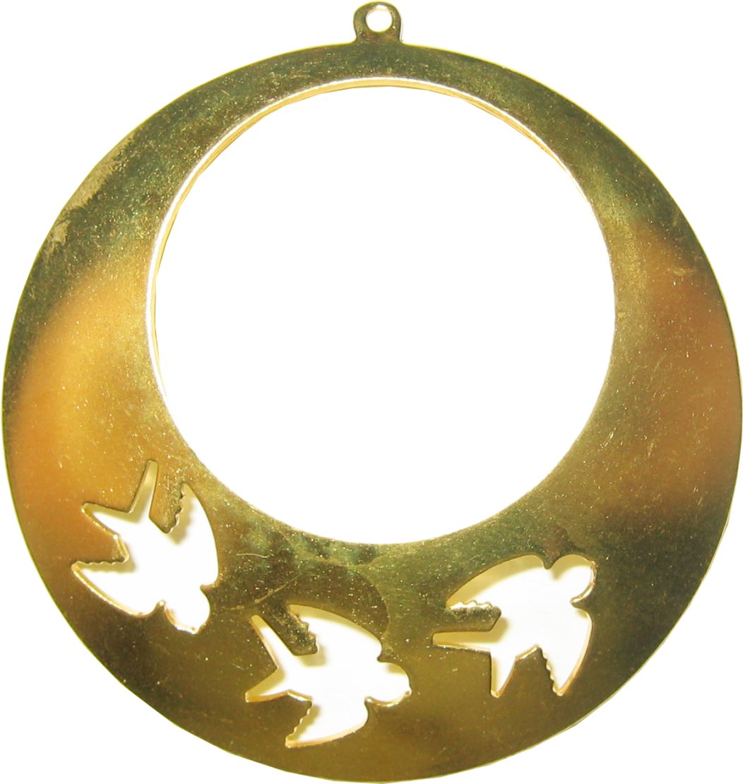 pendants hoop flamenca pendants 