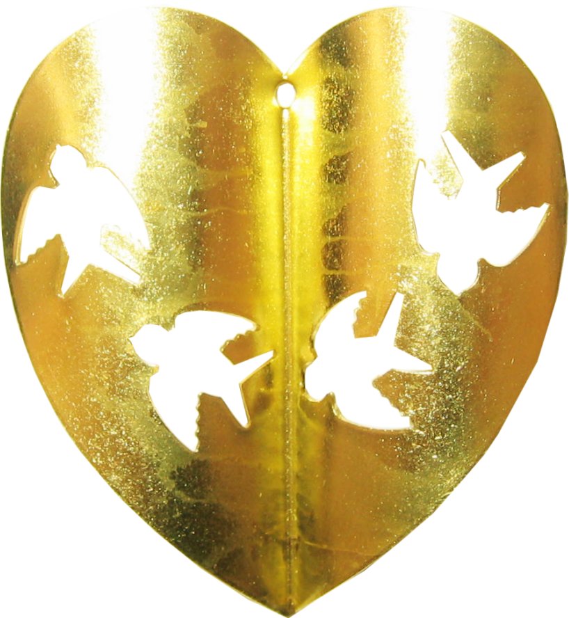 Pendant heart