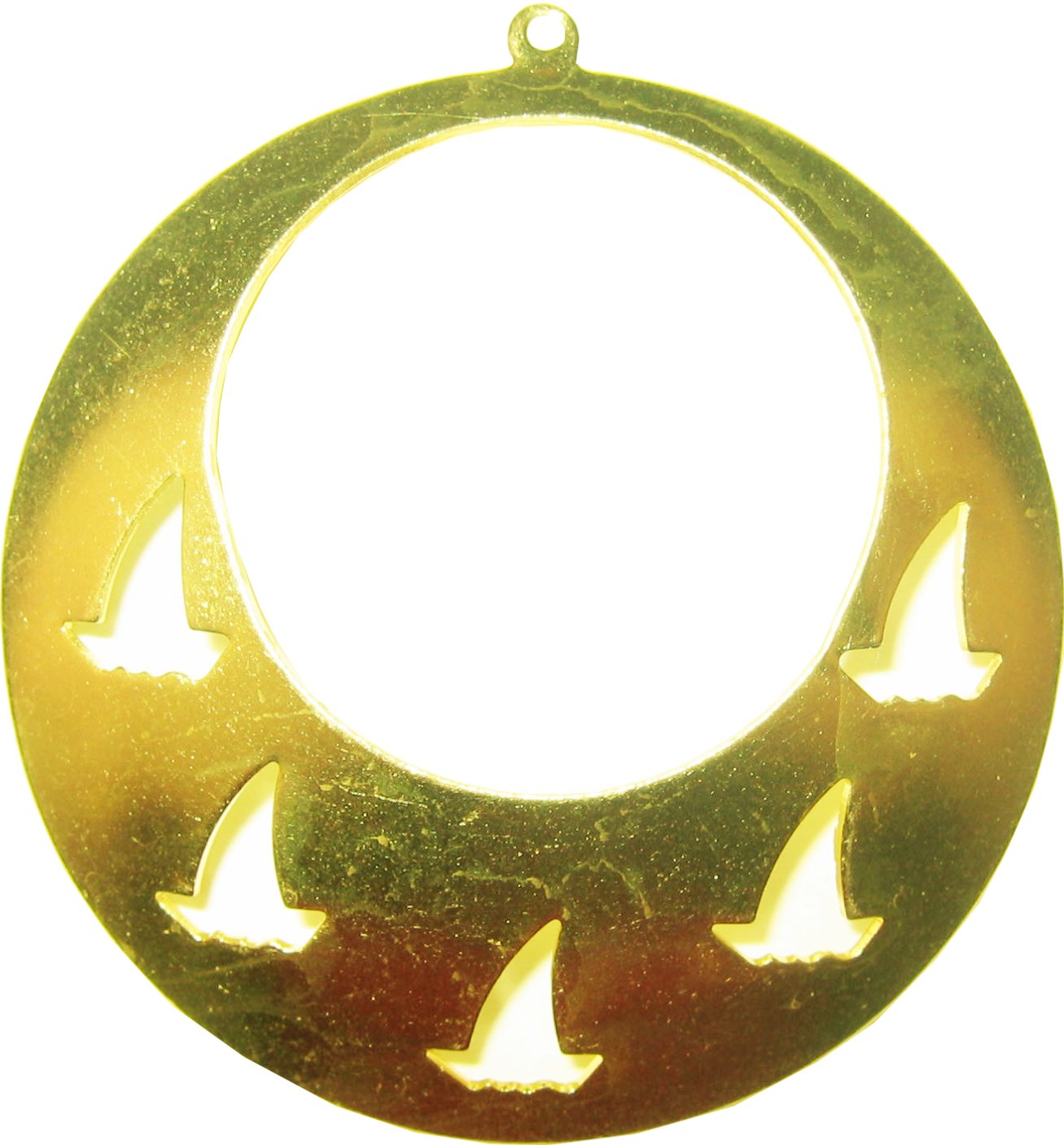 pendants hoop flamenca