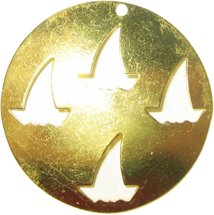 discos pendants discks