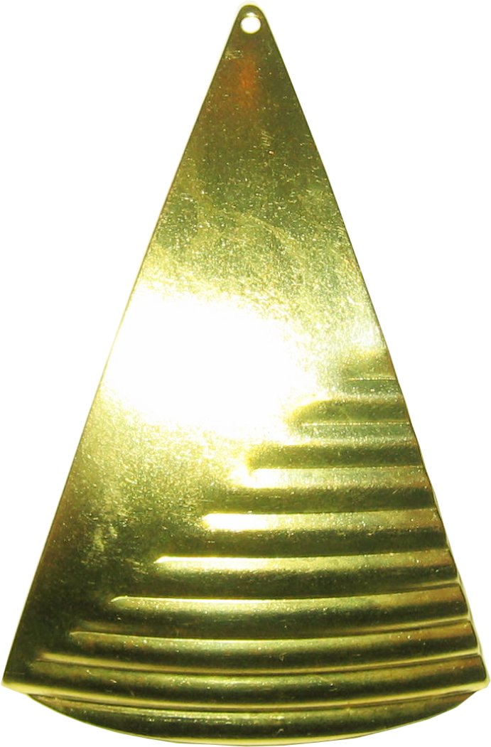 pendants triangle
