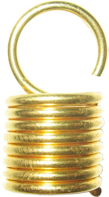 Wired beads Fittings